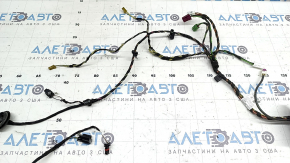 Wiring for the front right door of a Mercedes W167 GLE 350 450 20-23 keyless
