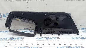Upper front panel trim Mercedes W167 GLE 350 450 20-25 gray, for projection