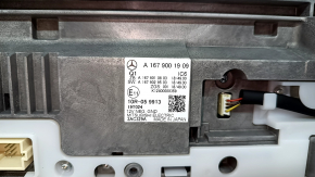 Monitor, display, navigation Mercedes W167 GLE 350 450 20-23 touchscreen, 51k