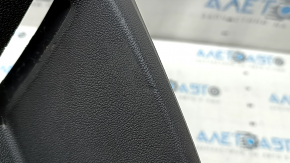 Right side passenger seat trim VW Tiguan 18-22 black, scratches