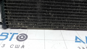 Air conditioning radiator condenser Audi Q3 8U 15-18 honeycombs are crushed