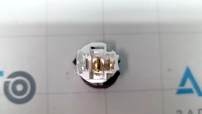 Rear left cigarette lighter for arch trim VW Tiguan 18-24 with black cover, type 2