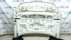 Bare hood Mercedes W167 GLE 350 450 20-26 aluminum, white 799, broken pin