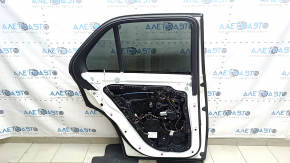 Complete rear left door Mercedes W167 GLE 350 450 20-26 tinted, keyless, white 799