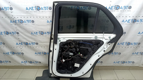 Door assembly rear right Mercedes W167 GLE 350 450 20-26 tinted, keyless, white 799