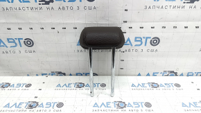 Headrest 2 row central Mercedes W167 GLE 350 450 20-26 brown leather