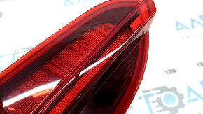 Inner tailgate light left Hyundai Santa FE 21-23 halogen, scratch