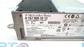Mercedes W167 GLE 350 450 20-23 SSD head unit with unlock code
