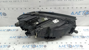 Front left headlight assembly Mercedes W167 GLE 350 450 20-23 LED with seal