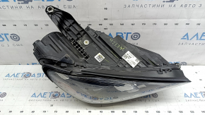 Front right headlight assembly Mercedes W167 GLE 350 450 20-23 LED with seal