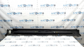 Right threshold Mercedes W167 GLE 350 450 20-26 with step, with illumination