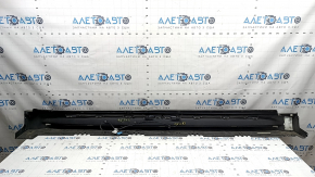 Left threshold Mercedes W167 GLE 350 450 20-26 structure, with step, with backlight, scratches, dents