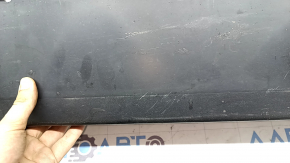 Left threshold Mercedes W167 GLE 350 450 20-26 structure, with step, with backlight, scratches, dents