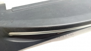 Left threshold Mercedes W167 GLE 350 450 20-26 structure, with step, with backlight, scratches, dents
