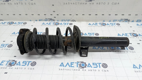Front right shock absorber assembly for Audi Q3 8U 15-18, rusty