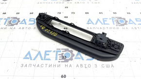 Rear left ceiling handle Mercedes W167 GLE 350 450 20-21 black