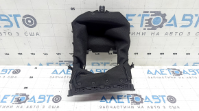 Steering column cover Mercedes W167 GLE 350 450 20-23 dark gray
