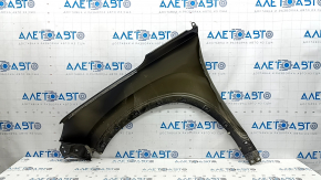 Front right fender Hyundai Santa FE 19-23 graphite T2G, bump, dent