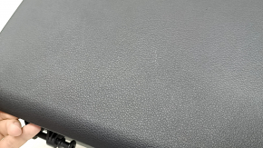 Glove compartment, glove box Hyundai Santa FE 21-23 black, worn