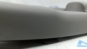 Left upper center pillar trim Hyundai Santa FE 19-23 gray, scratches