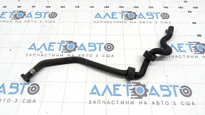 Cooling pipe radiator-reservoir Audi Q3 8U 15-18