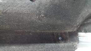 Front left underbody protection for Audi Q3 8U 15-18, dents, tears