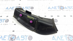 Outer wing light cover, rear right Mercedes W167 GLE 350 450 20-26 without plug
