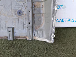 The trunk trough of Honda CRV 23-26 HEV is drilled out