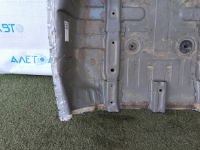 The trunk trough of Honda CRV 23-26 HEV is drilled out