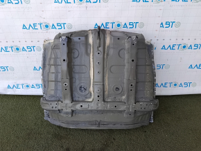 The trunk trough of Honda CRV 23-26 HEV is drilled out