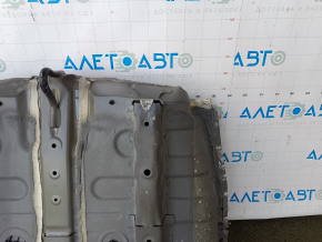 The trunk trough of Honda CRV 23-26 HEV is drilled out
