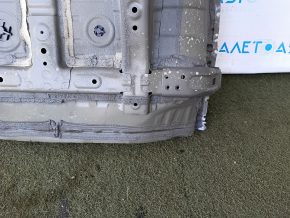 The trunk trough of Honda CRV 23-26 HEV is drilled out