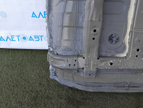 The trunk trough of Honda CRV 23-26 HEV is drilled out