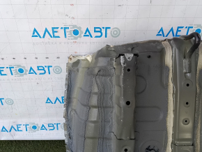 The trunk trough of Honda CRV 23-26 HEV is drilled out