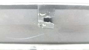 Left threshold Nissan Ariya 23-26 black structure, tear, scratch, cracks, broken fasteners