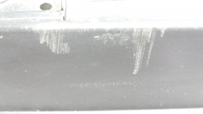 Left threshold Nissan Ariya 23-26 black structure, tear, scratch, cracks, broken fasteners