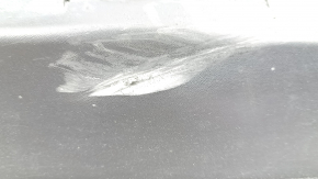 Left threshold Nissan Ariya 23-26 black structure, tear, scratch, cracks, broken fasteners