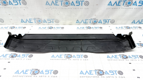 Lower radiator deflector Hyundai Santa FE 21-23 2.5 crack