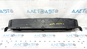 Lower radiator deflector Hyundai Santa FE 21-23 2.5 crack