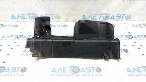 Left radiator deflector Hyundai Santa FE 21-23 2.5 crack