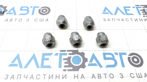 Wheel nut 5 pcs d21 M12x1.5 Hyundai Santa FE 19-23