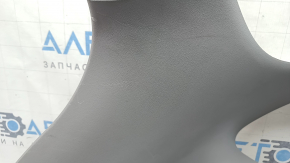 Left rear pillar trim Honda CRV 17-22 gray, scratches