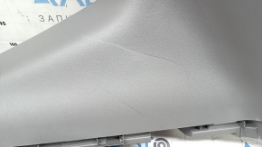 Right rear pillar trim Honda CRV 17-22 gray, scratches