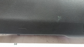 Lower tailgate trim for Honda CRV 17-22, black, scratches