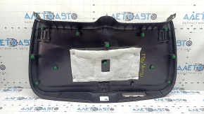 Lower tailgate trim for Honda CRV 17-22, black, scratches