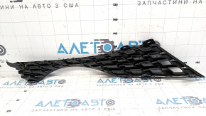 Front bumper grille left Nissan Juke 18-20