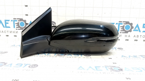Side mirror left Honda CRV 17-22 heating, turn signal, folding, backlight