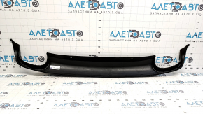 Rear bumper lip Kia Optima 11-13 prerest