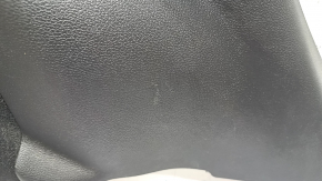 Left arch trim for Honda CRV 20-22 hybrid, black, worn, broken fasteners