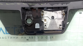 Honda CRV 17-22 windshield for camera and rain sensor, seal is cut